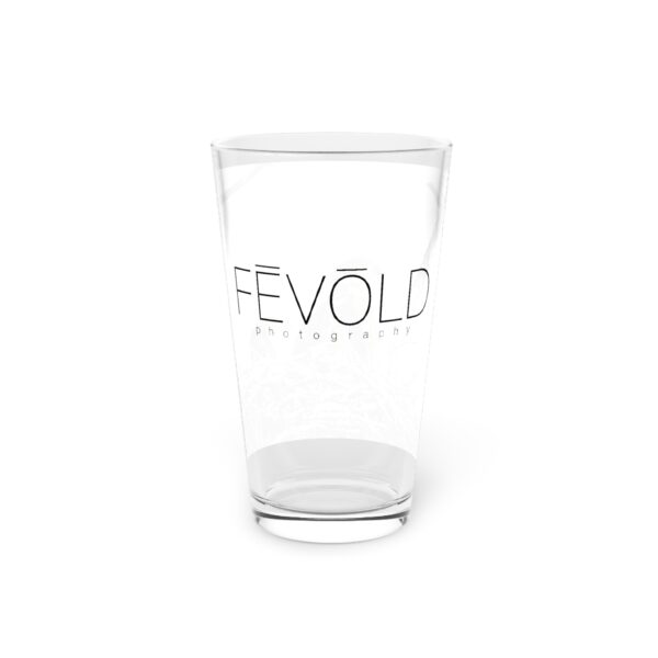 Pint Glass (16oz), Featuring A NEW GENERATION | Exclusive photography by Fevold Photography - Image 6