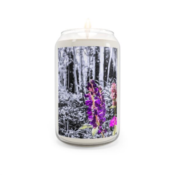 Scented Candle, 13.75oz Featuring BE BOLD| Exclusive Photography by Fevold Photography - Image 10