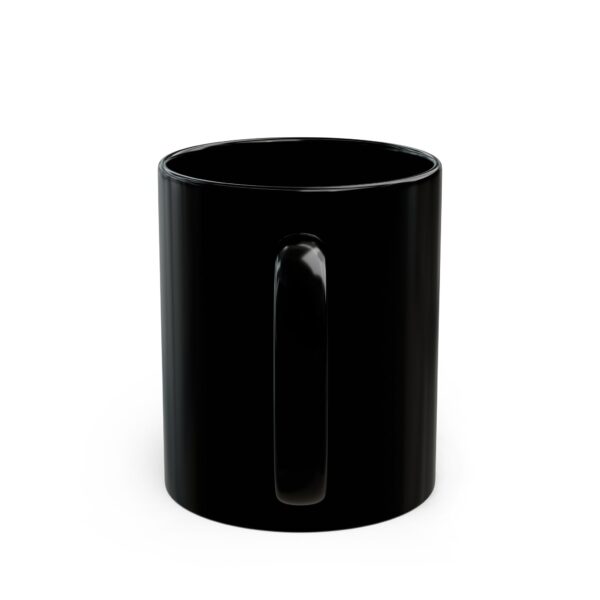 Black Mug (11oz, 15oz) Featuring RANCH LIFE | Exclusive Photography by Fevold Photography - Image 5