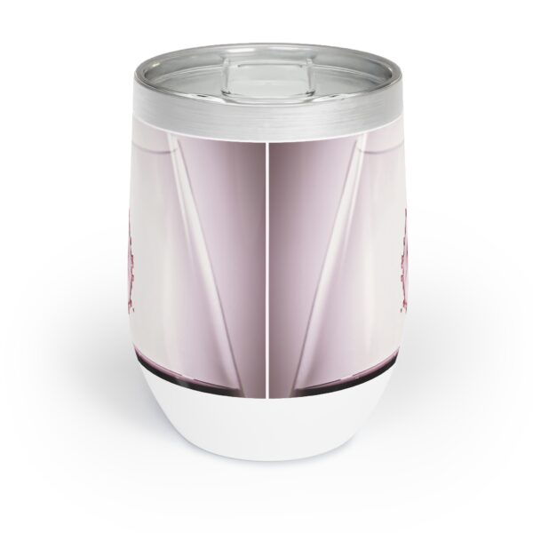 Wine Tumbler Featuring SPLASH OF WINE | Exclusive Photography by Fevold Photography - Image 6