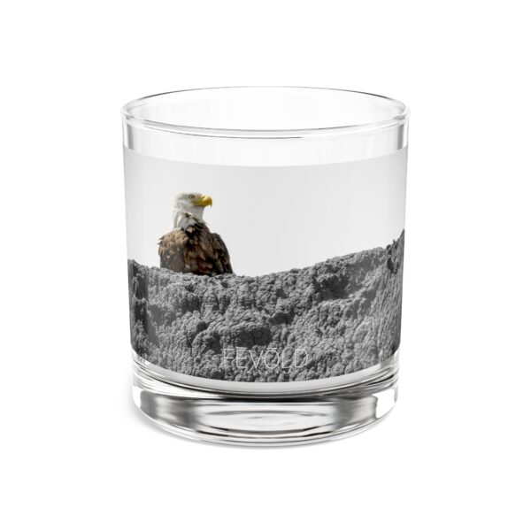 Rocks Glass, 10oz Featuring RESTING ON THE CLIFFS | FEVOLD PHOTOGRAPHY