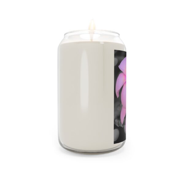 Scented Candle, 13.75oz Featuring PRETTY IN PINKS | Exclusive Photography by Fevold Photography - Image 8