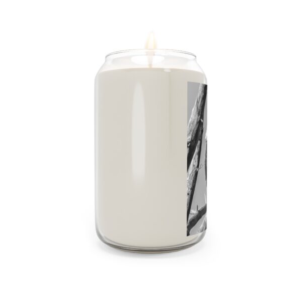 Scented Candle, 13.75oz Featuring FIERCE | Exclusive Photography by Fevold Photography - Image 12