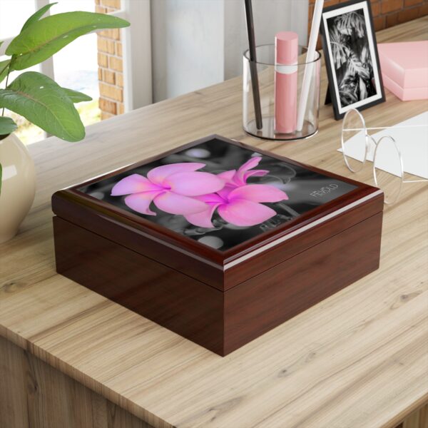 Jewelry/Keepsake Box featuring PRETTY IN PINKS | Exclusive Photography by Fevold Photography - Image 8