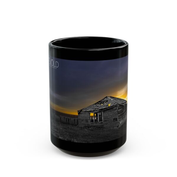 Black Mug (11oz, 15oz) Featuring THE STORIES IT COULD TELL | Exclusive Photography by Fevold Photography - Image 7