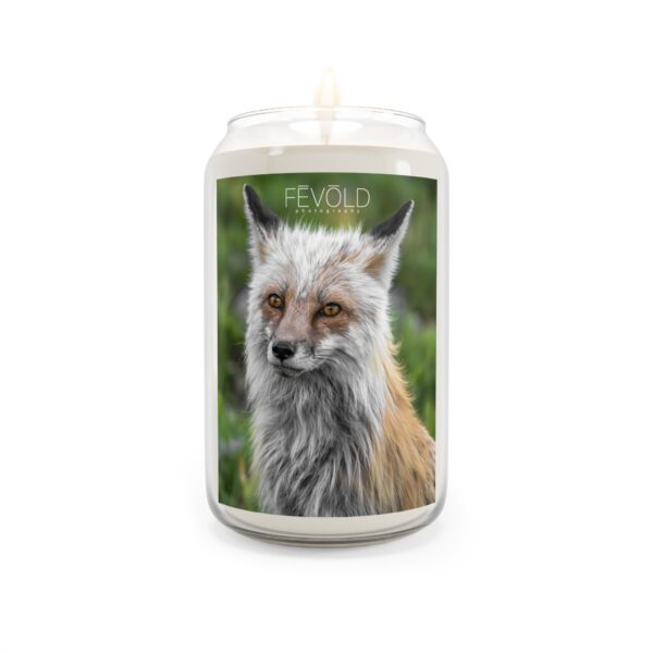 Scented Candle, 13.75oz Featuring FOXY | Exclusive Photography by Fevold Photography - Image 10