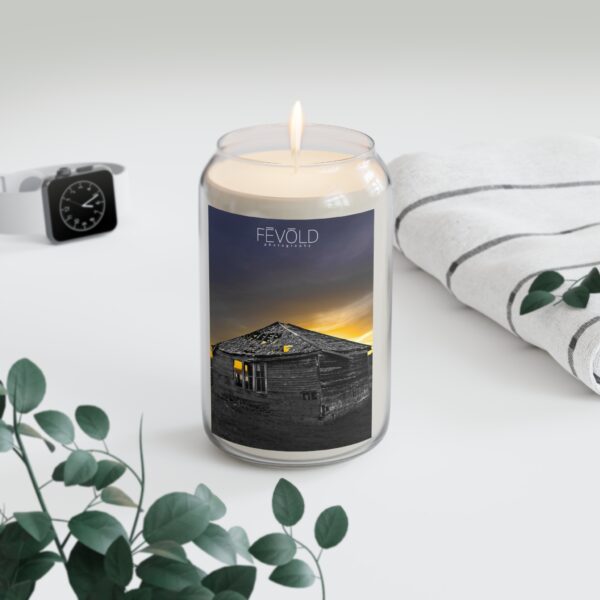 Scented Candle, 13.75oz Featuring THE STORIES IT COULD TELL | Exclusive Photography by Fevold Photography - Image 13