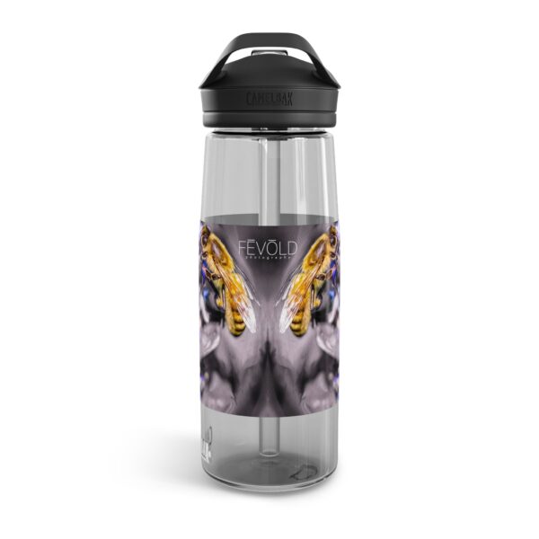 CamelBak Eddy®  Water Bottle, 20oz or 25oz | Featuring BUBBLE BEE | Exclusive Photography by Fevold Photography - Image 17