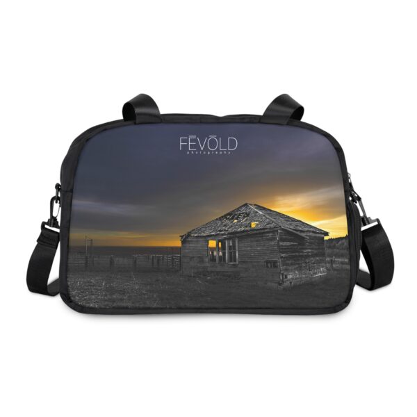 Fitness Handbag (with Shoulder Strap) Featuring THE STORIES IT COULD TELL | Exclusive Photography by Fevold Photography - Image 4