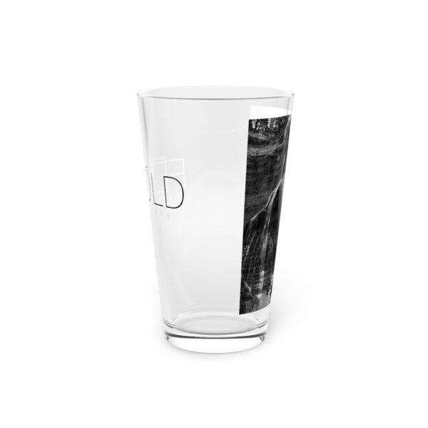 Pint Glass (16oz), Featuring SEDUCTIVE | Exclusive photography by Fevold Photography - Image 5