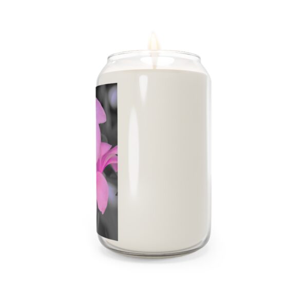 Scented Candle, 13.75oz Featuring PRETTY IN PINKS | Exclusive Photography by Fevold Photography - Image 7