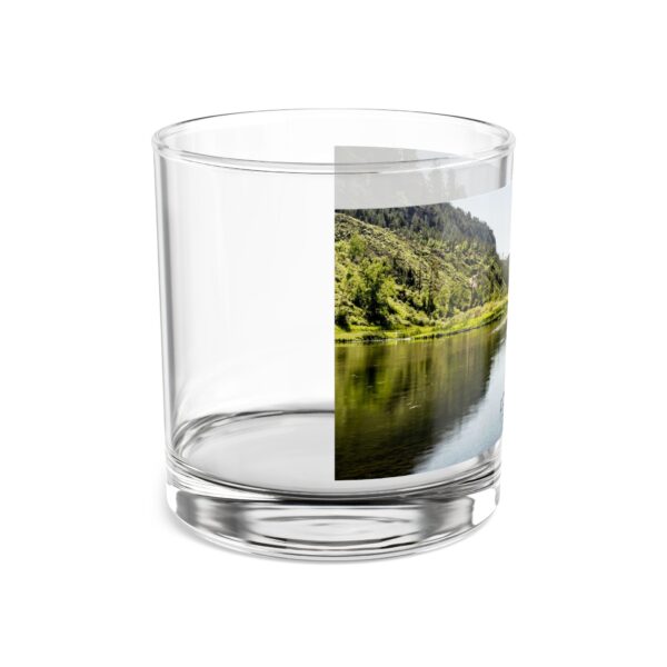 Rocks Glass, 10oz Featuring A GLIMPSE OF THE BLACK HILLS | Exclusive Photography by FEVOLD PHOTOGRAPHY - Image 4