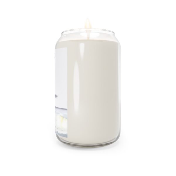 Scented Candle, 13.75oz Featuring CALM| Exclusive Photography by Fevold Photography - Image 2