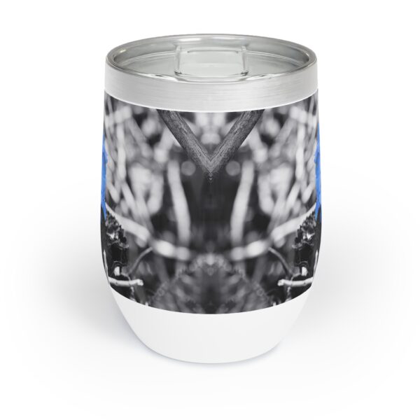 Wine Tumbler Featuring IN BLOOM | Exclusive Photography by Fevold Photography - Image 6