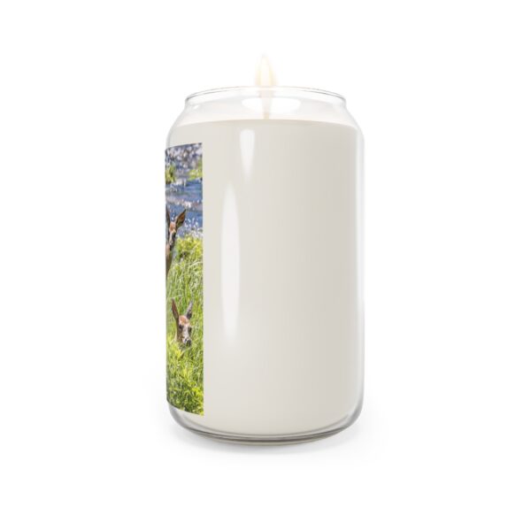 Scented Candle, 13.75oz Featuring SPEARFISH CREEK IN JUNE| Exclusive Photography by Fevold Photography - Image 7