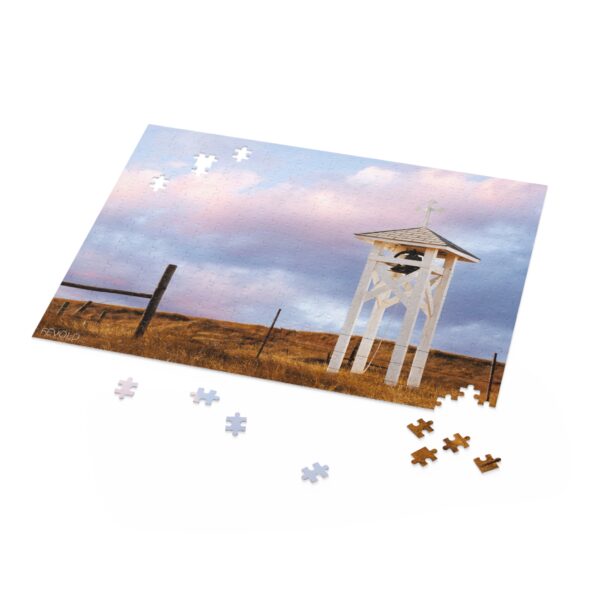 Puzzle (252-Piece) featuring JOHN 8:12, Exclusive Photo by Fevold Photography - Image 12