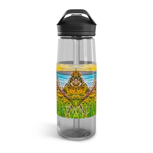 CamelBak Eddy®  Water Bottle, 20oz or 25oz | Featuring SUNRISE OVER LAKE COEUR d'ALENE | Exclusive Photography by Fevold Photography - Image 17