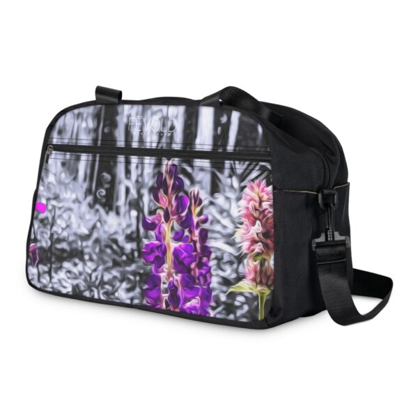 Fitness Handbag (with Shoulder Strap) Featuring BE BOLD | Exclusive Photography by Fevold Photography