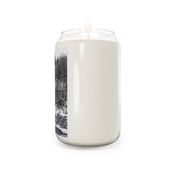 Scented Candle, 13.75oz Featuring CONFLUENCE | Exclusive Photography by Fevold Photography - Image 11