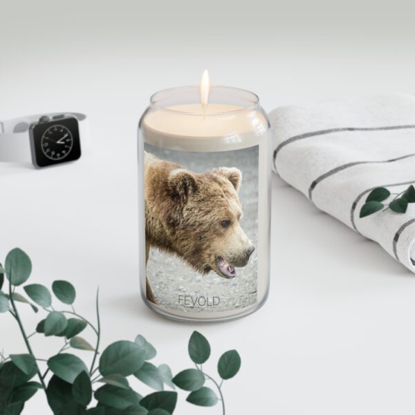 Scented Candle, 13.75oz Featuring ALASKAN MAJESTY | Exclusive Photography by Fevold Photography - Image 13