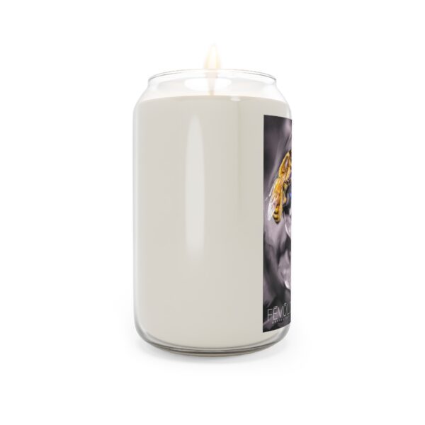 Scented Candle, 13.75oz Featuring BUBBLE BEE| Exclusive Photography by Fevold Photography - Image 8