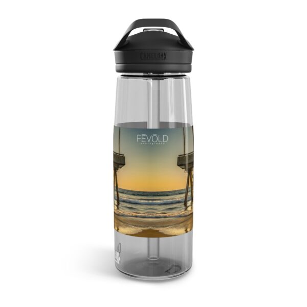 CamelBak Eddy®  Water Bottle, 20oz or 25oz | Featuring GOLDEN HOUR AT VENICE BEACH | Exclusive Photography by Fevold Photography - Image 17