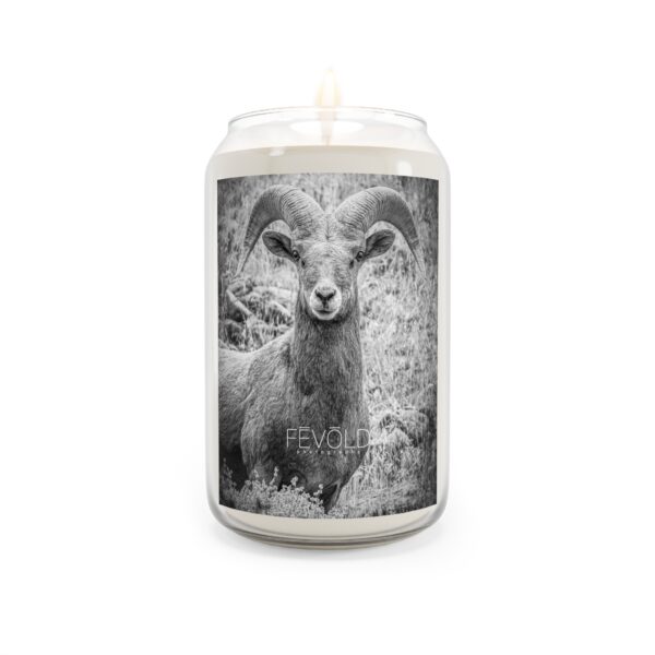 Scented Candle, 13.75oz Featuring RUGGED BEAUTY  | Exclusive Photography by Fevold Photography