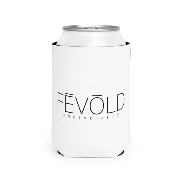 Can Cooler Sleeve FEATURING LOGO | Exclusive Photography by Fevold Photography - Image 3