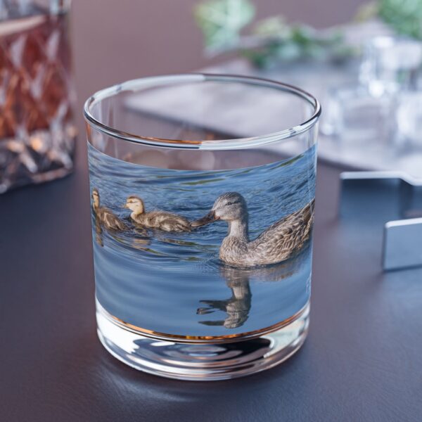 Rocks Glass, 10oz Featuring MOTHERHOOD | Exclusive Photography by FEVOLD PHOTOGRAPHY - Image 2