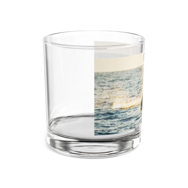 Rocks Glass, 10oz Featuring CRUISIN THE PACIFIC | Exclusive Photography by FEVOLD PHOTOGRAPHY - Image 4