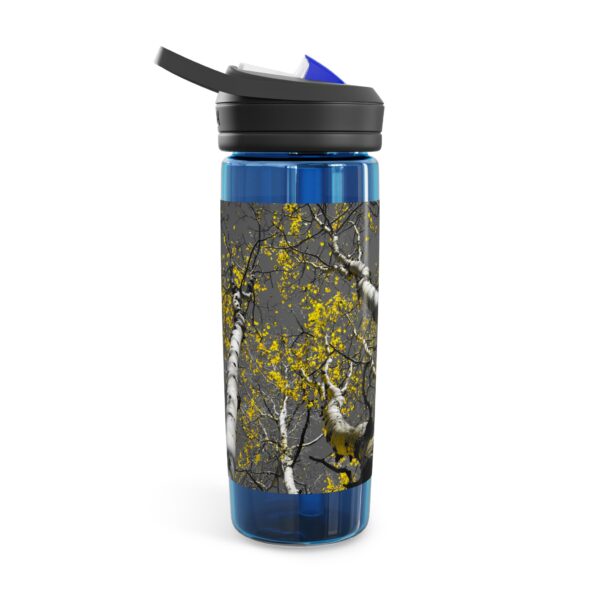 CamelBak Eddy®  Water Bottle, 20oz or 25oz | Featuring GOLDEN STARS OF AUTUMN | Exclusive Photography by Fevold Photography - Image 5