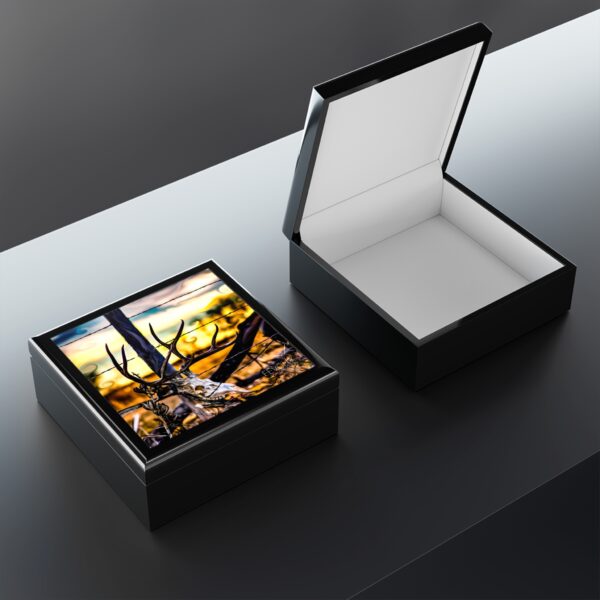 Jewelry/Keepsake Box featuring RECLAMATION | Exclusive Photography by Fevold Photography