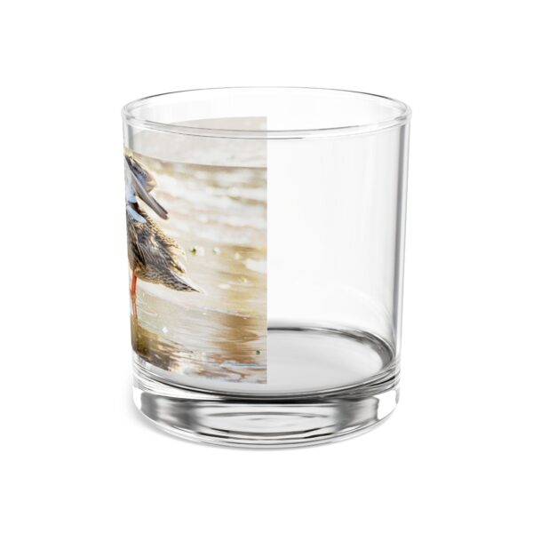 Rocks Glass, 10oz Featuring DUCK LIPS | Exclusive Photography by FEVOLD PHOTOGRAPHY - Image 6