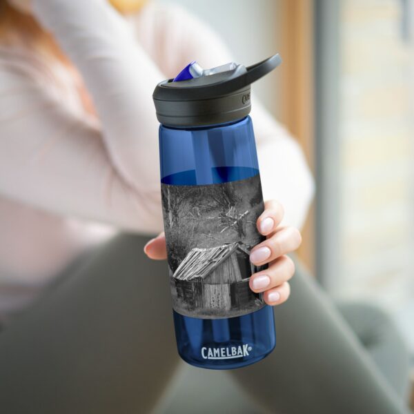 CamelBak Eddy®  Water Bottle, 20oz or 25oz | Featuring CABIN IN THE HILLS | Exclusive Photography by Fevold Photography - Image 16