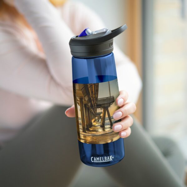 CamelBak Eddy®  Water Bottle, 20oz or 25oz | Featuring GOLDEN HOUR AT VENICE BEACH | Exclusive Photography by Fevold Photography - Image 16