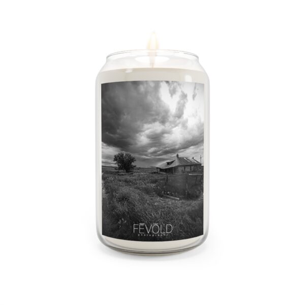 Scented Candle, 13.75oz Featuring NORTH DAKOTA BACKROADS | Exclusive Photography by Fevold Photography - Image 10