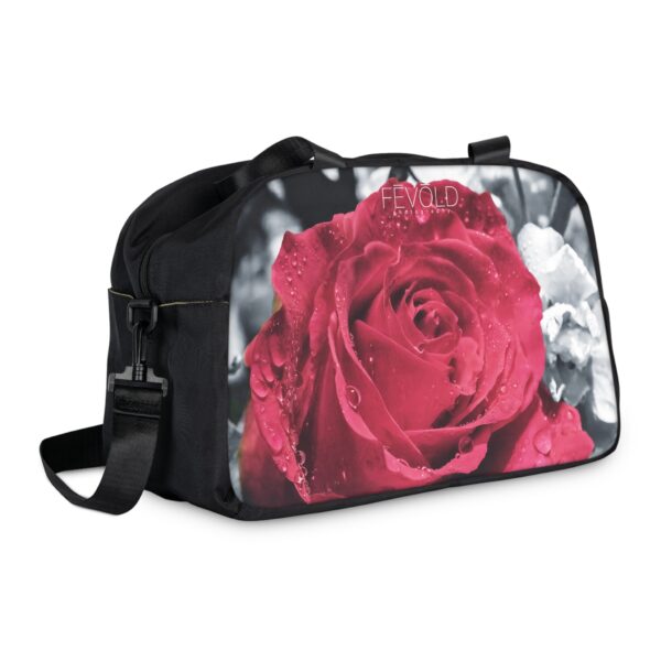 Fitness Handbag (with Shoulder Strap) Featuring SYMBOL OF LOVE | Exclusive Photography by Fevold Photography - Image 2