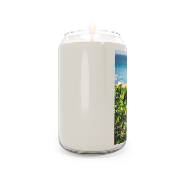 Scented Candle, 13.75oz Featuring SWEET VIEW| Exclusive Photography by Fevold Photography - Image 3