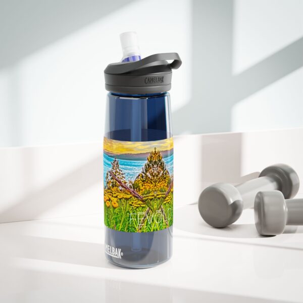 CamelBak Eddy®  Water Bottle, 20oz or 25oz | Featuring SUNRISE OVER LAKE COEUR d'ALENE | Exclusive Photography by Fevold Photography - Image 11