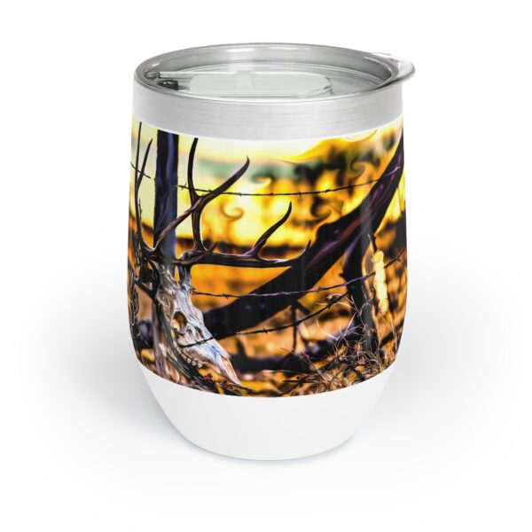 Wine Tumbler Featuring RECLAMATION | Exclusive Photography by Fevold Photography