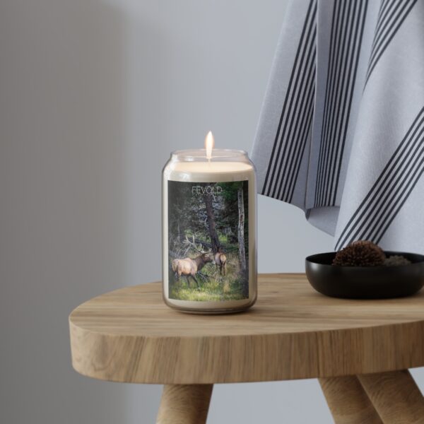 Scented Candle, 13.75oz Featuring PLAYING HARD TO GET | Exclusive Photography by Fevold Photography - Image 9