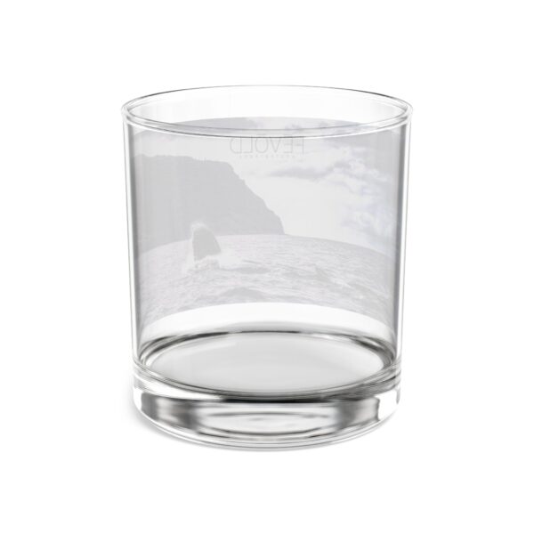 Rocks Glass, 10oz Featuring A HUMPBACK'S WARNING | Exclusive Photography by FEVOLD PHOTOGRAPHY - Image 5