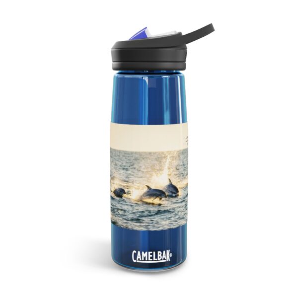 CamelBak Eddy®  Water Bottle, 20oz or 25oz | Featuring CRUISIN THE PACIFIC | Exclusive Photography by Fevold Photography