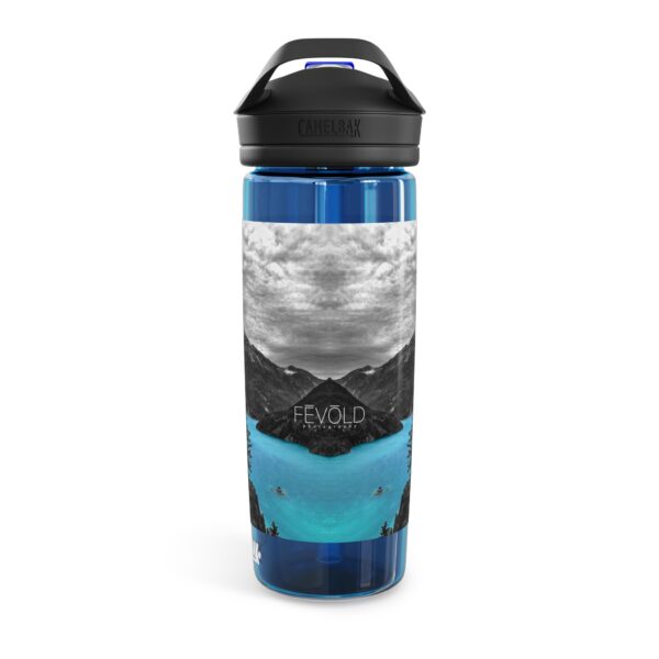 CamelBak Eddy®  Water Bottle, 20oz or 25oz | Featuring DIABLO LAKE | Exclusive Photography by Fevold Photography - Image 3