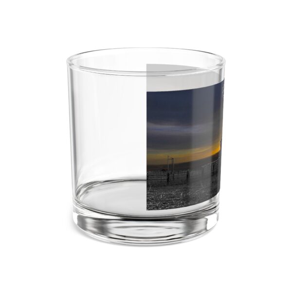 Rocks Glass, 10oz Featuring THE STORIES IT COULD TELL | Exclusive Photography by FEVOLD PHOTOGRAPHY - Image 4