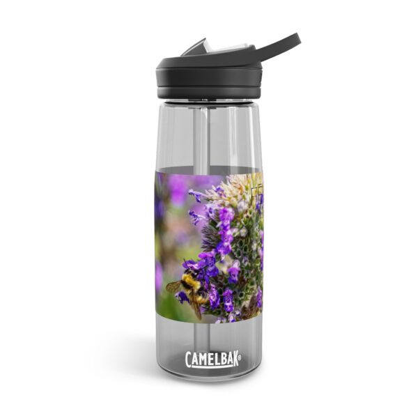 CamelBak Eddy®  Water Bottle, 20oz or 25oz | Featuring LIVING ITS BEST LIFE | Exclusive Photography by Fevold Photography - Image 3