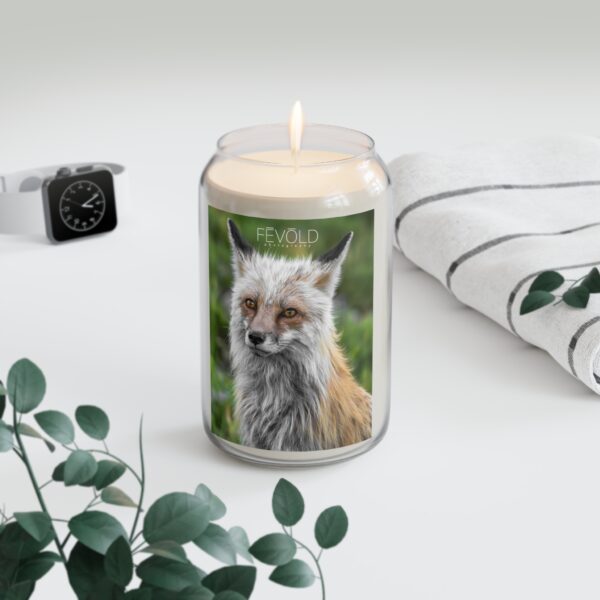 Scented Candle, 13.75oz Featuring FOXY | Exclusive Photography by Fevold Photography - Image 13