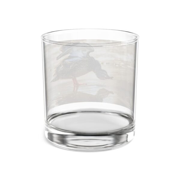 Rocks Glass, 10oz Featuring DUCK LIPS | Exclusive Photography by FEVOLD PHOTOGRAPHY - Image 5