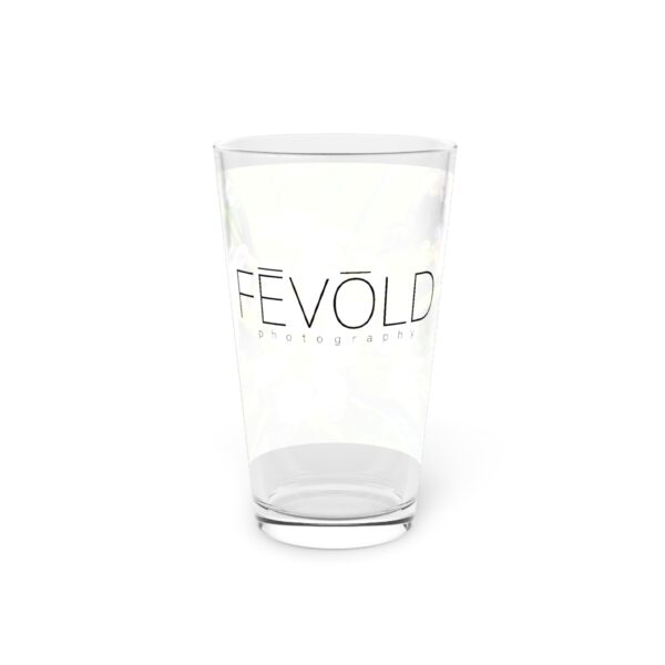 Pint Glass (16oz), Featuring A PLACE IN TIME | Exclusive photography by Fevold Photography - Image 6