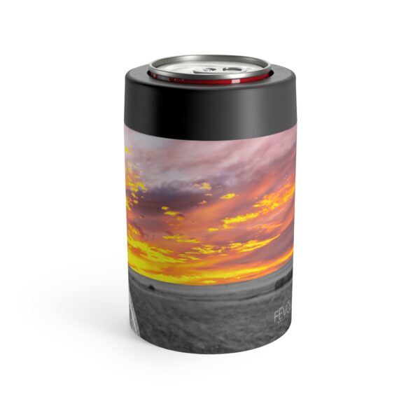 Can/Bottle Holder, Featuring SKY ABLAZE | Exclusive Photography by Fevold Photography - Image 3